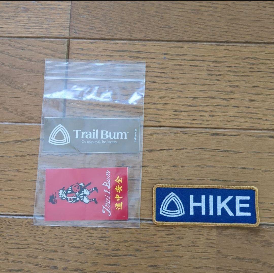 Trail Bum CT TARP トレイルバム CTタープ