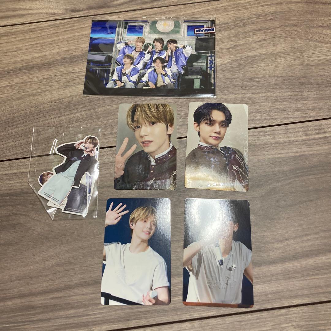 アイドル TXT ACT PROMISE IN JAPAN Blu-ray