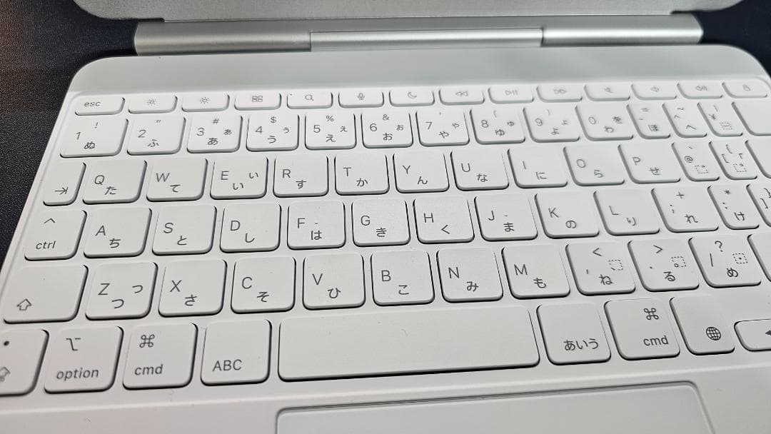 【美品】Apple iPad Air M3 + Magic Keyboard