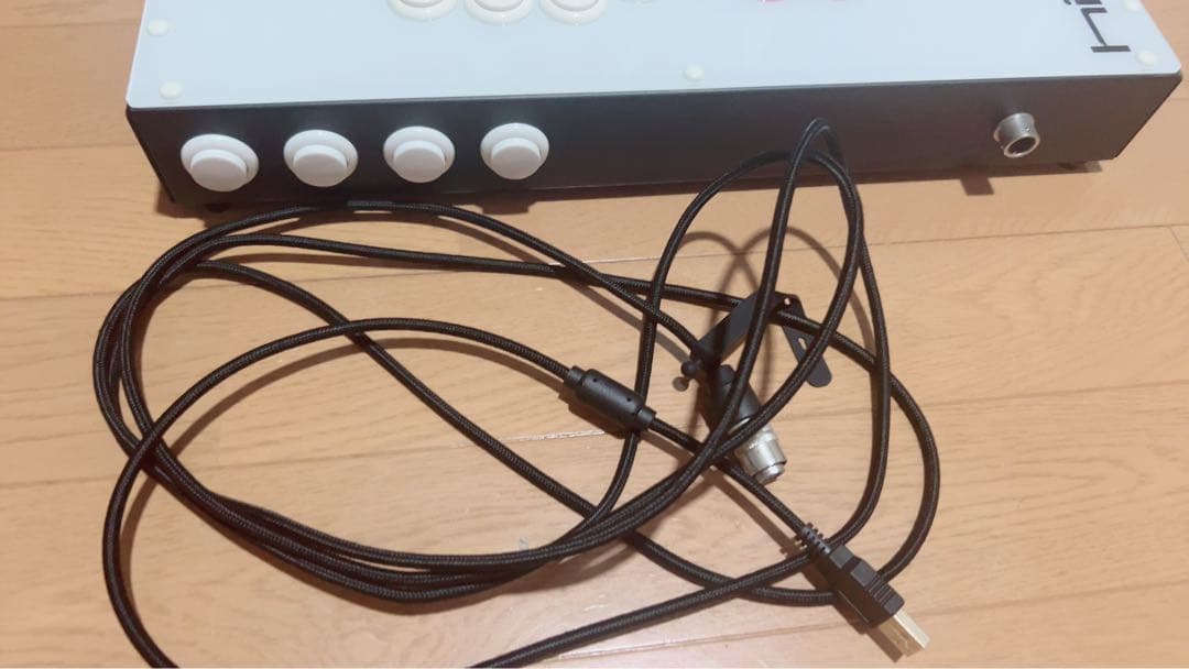 ヒットボックス Hitbox 本体のみ