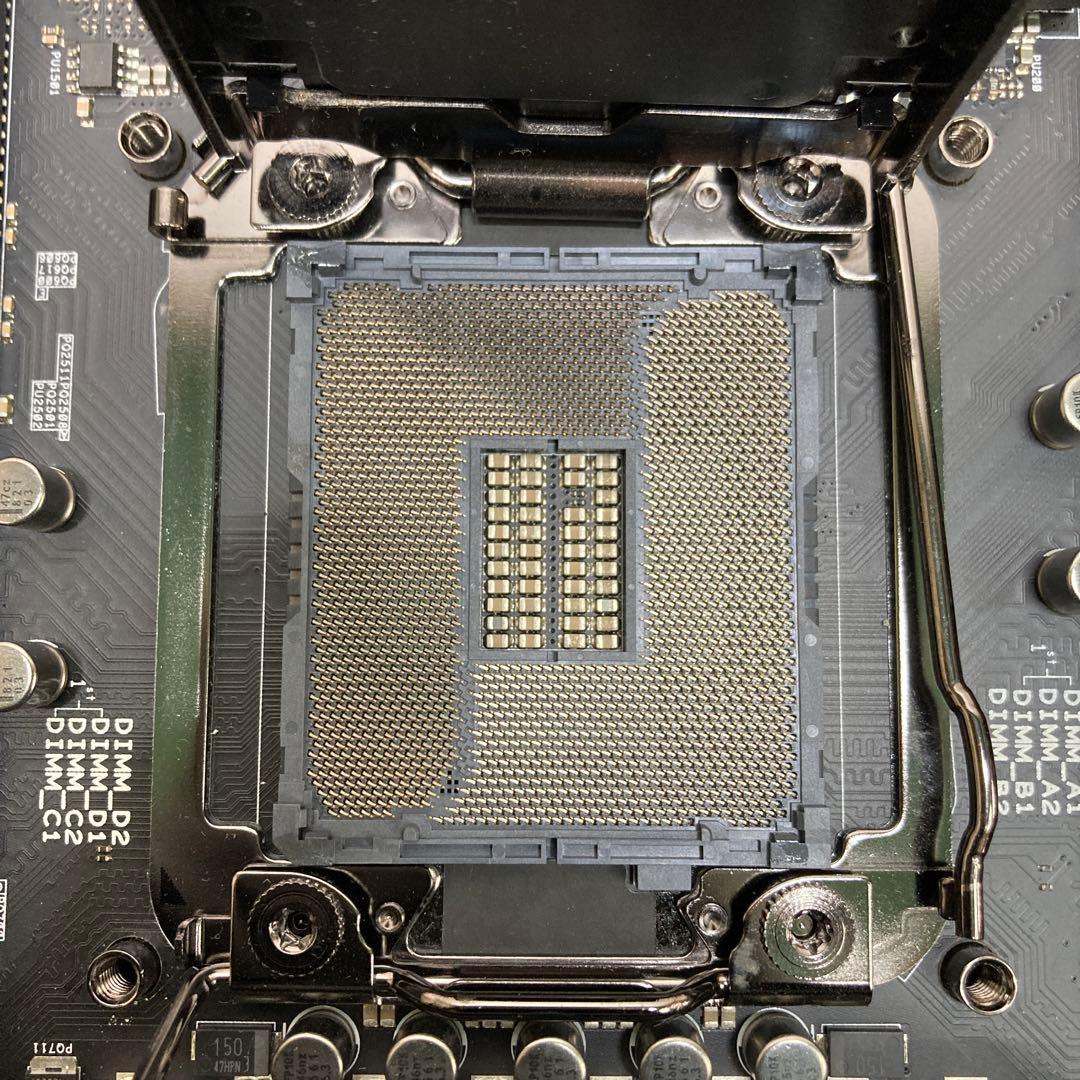 ASUS RAMPAGE V EXTREME LGA2011-V3マザーボード