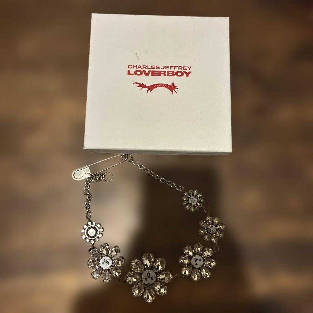 CHARLES JEFFREY LOVERBOY ネックレス