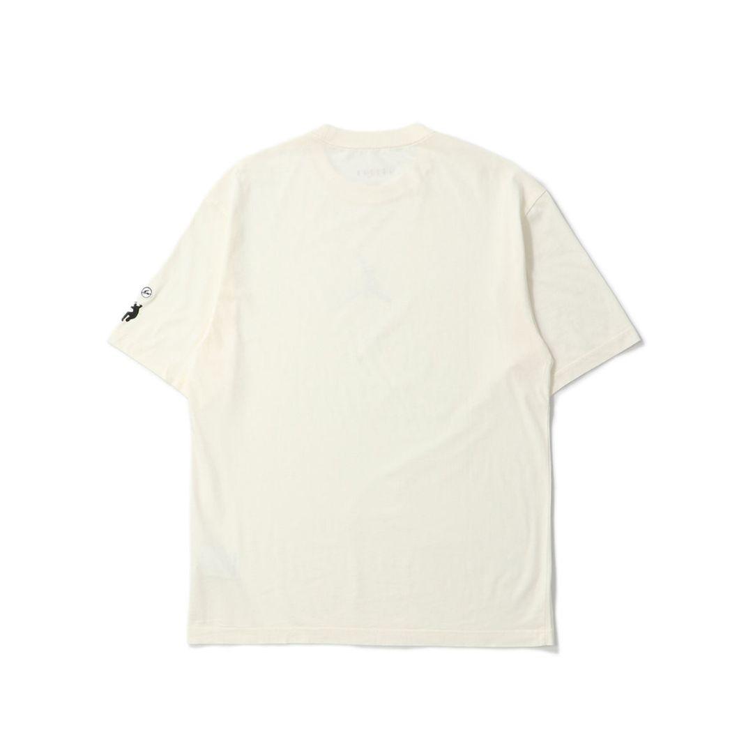 【送料込み】ナイキ エアジョーダン フラグメント ユニオン Tシャツ Lサイズ