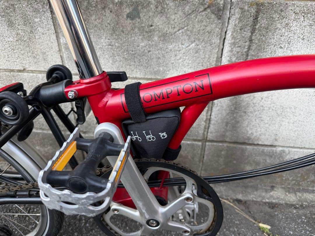 ち*る様 即決のみ対応BROMPTON C Line Explore (M6L)