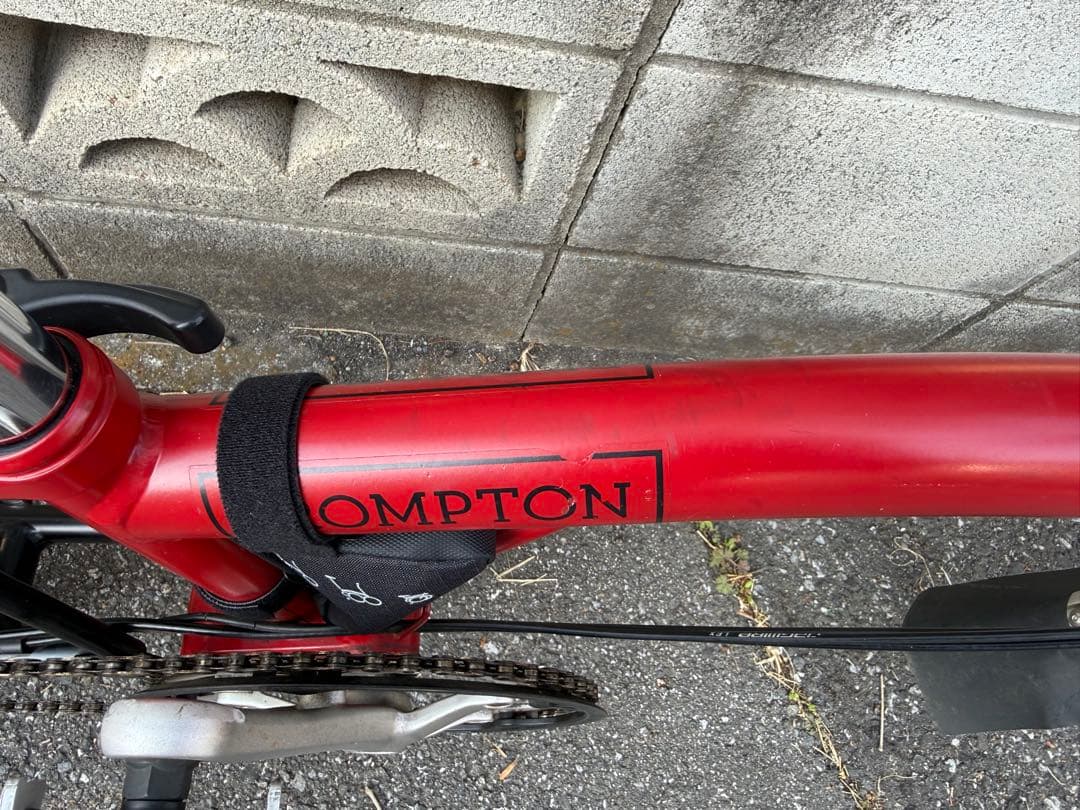 ち*る様 即決のみ対応BROMPTON C Line Explore (M6L)