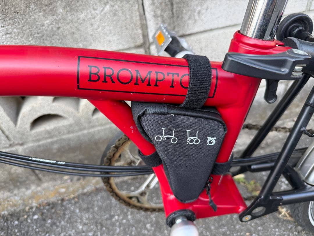 ち*る様 即決のみ対応BROMPTON C Line Explore (M6L)