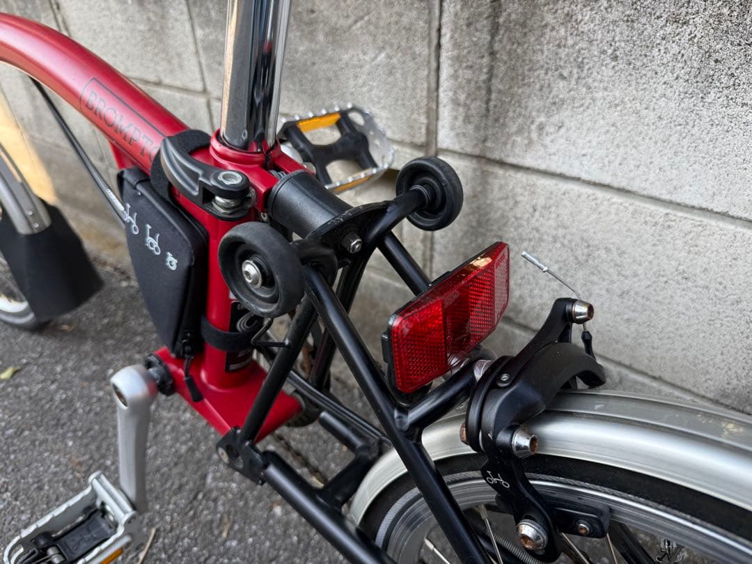 ち*る様 即決のみ対応BROMPTON C Line Explore (M6L)