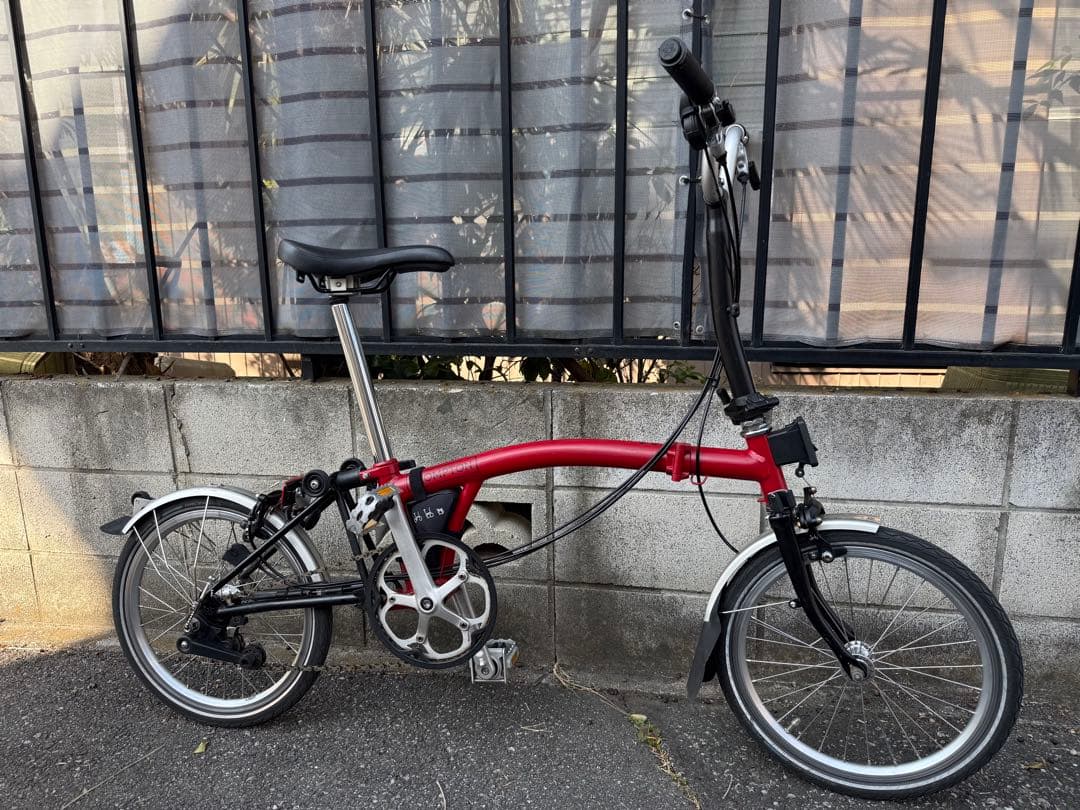 ち*る様 即決のみ対応BROMPTON C Line Explore (M6L)
