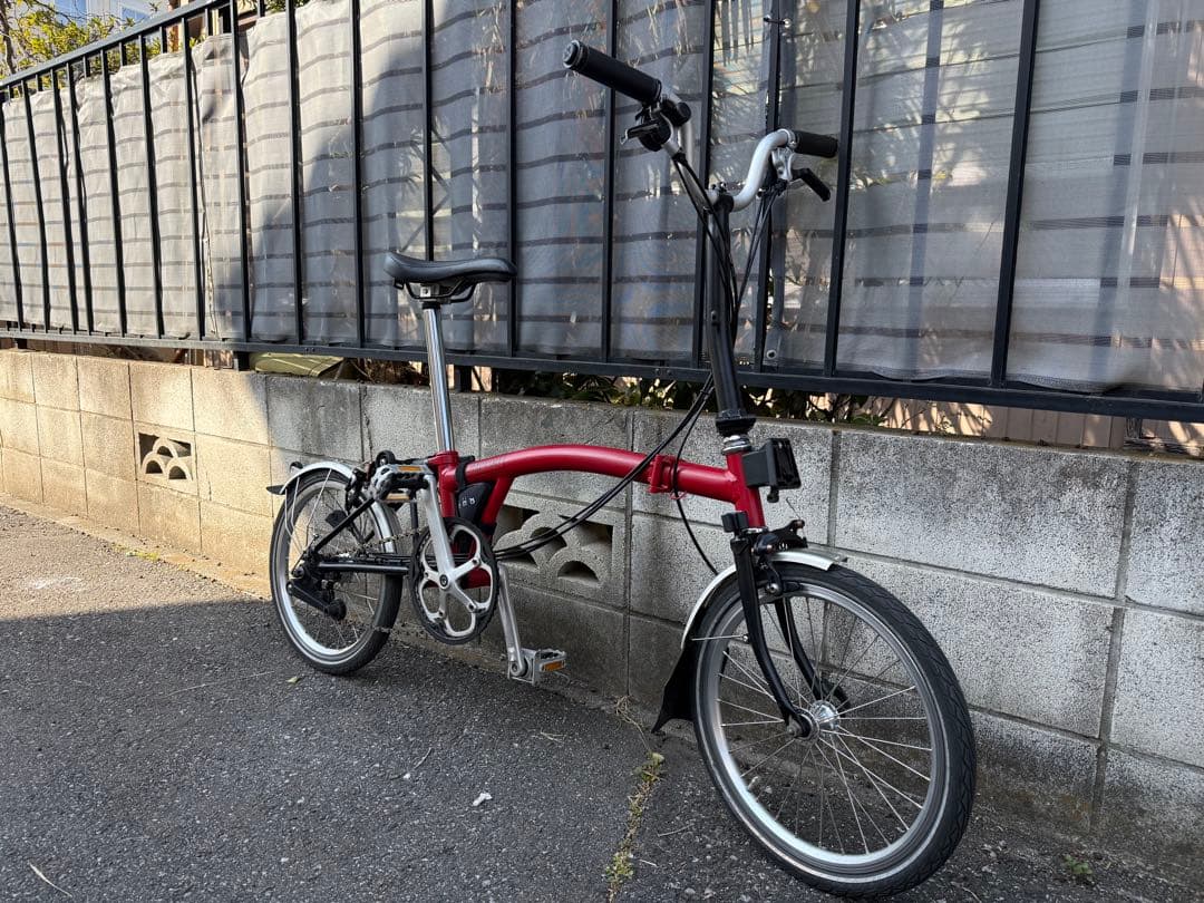 ち*る様 即決のみ対応BROMPTON C Line Explore (M6L)