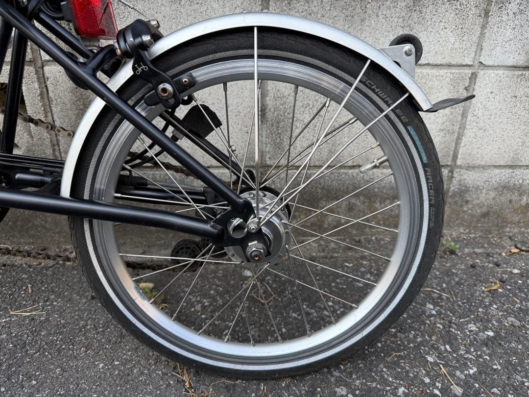 ち*る様 即決のみ対応BROMPTON C Line Explore (M6L)