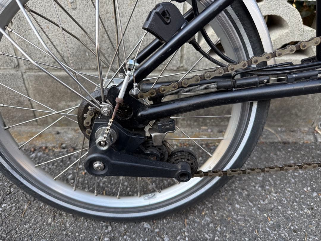 ち*る様 即決のみ対応BROMPTON C Line Explore (M6L)