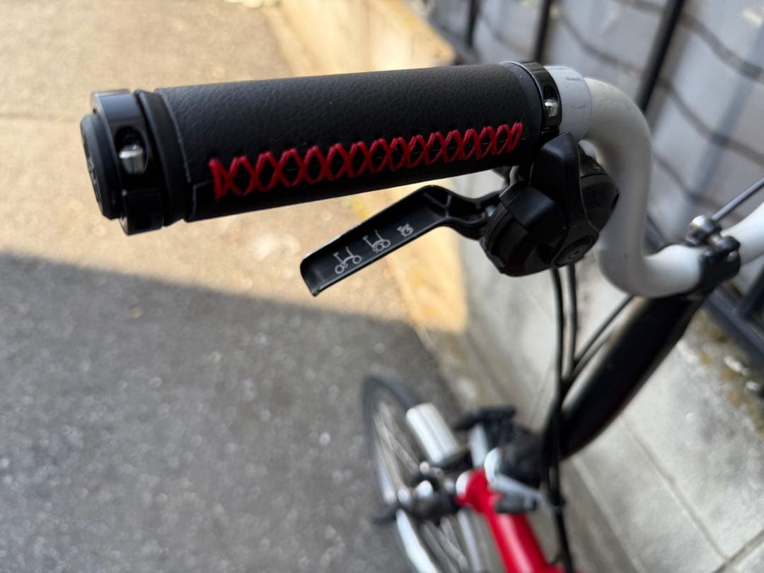 ち*る様 即決のみ対応BROMPTON C Line Explore (M6L)