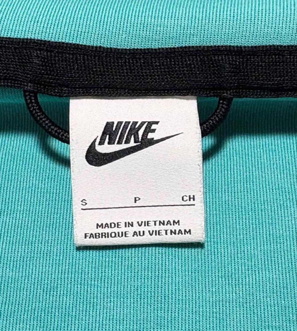 Nike テックフリース　ティファニーブルー　海外限定 セットアップ最安値