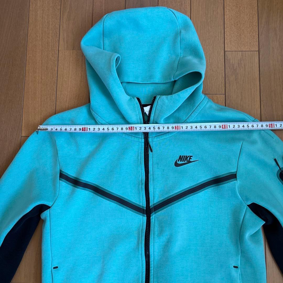 Nike テックフリース　ティファニーブルー　海外限定 セットアップ最安値