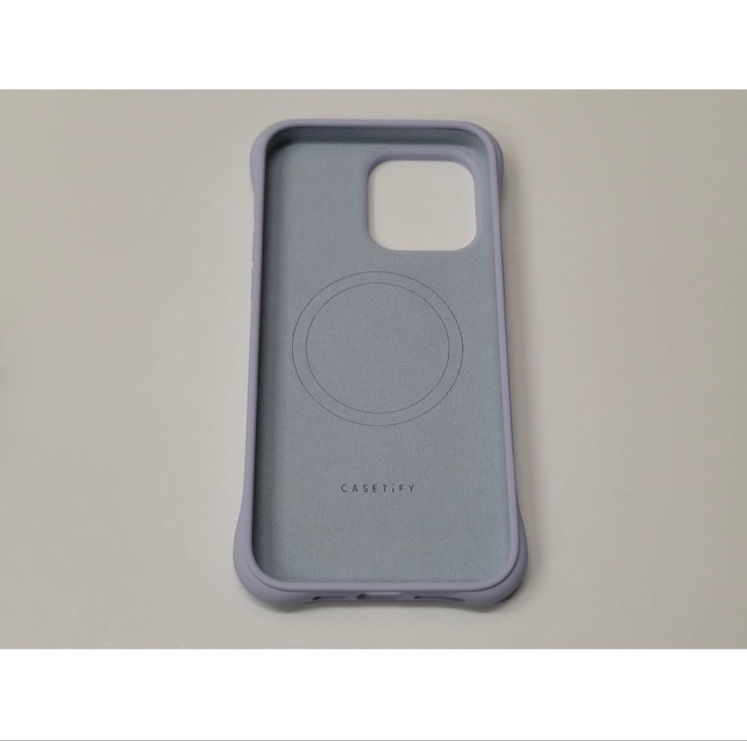 CASETiFY ウェーブ シリコン iPhone 15 Pro Max ケース