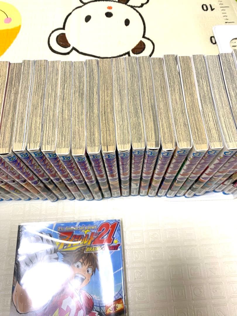アイシールド21 全巻　1巻〜37巻　漫画
