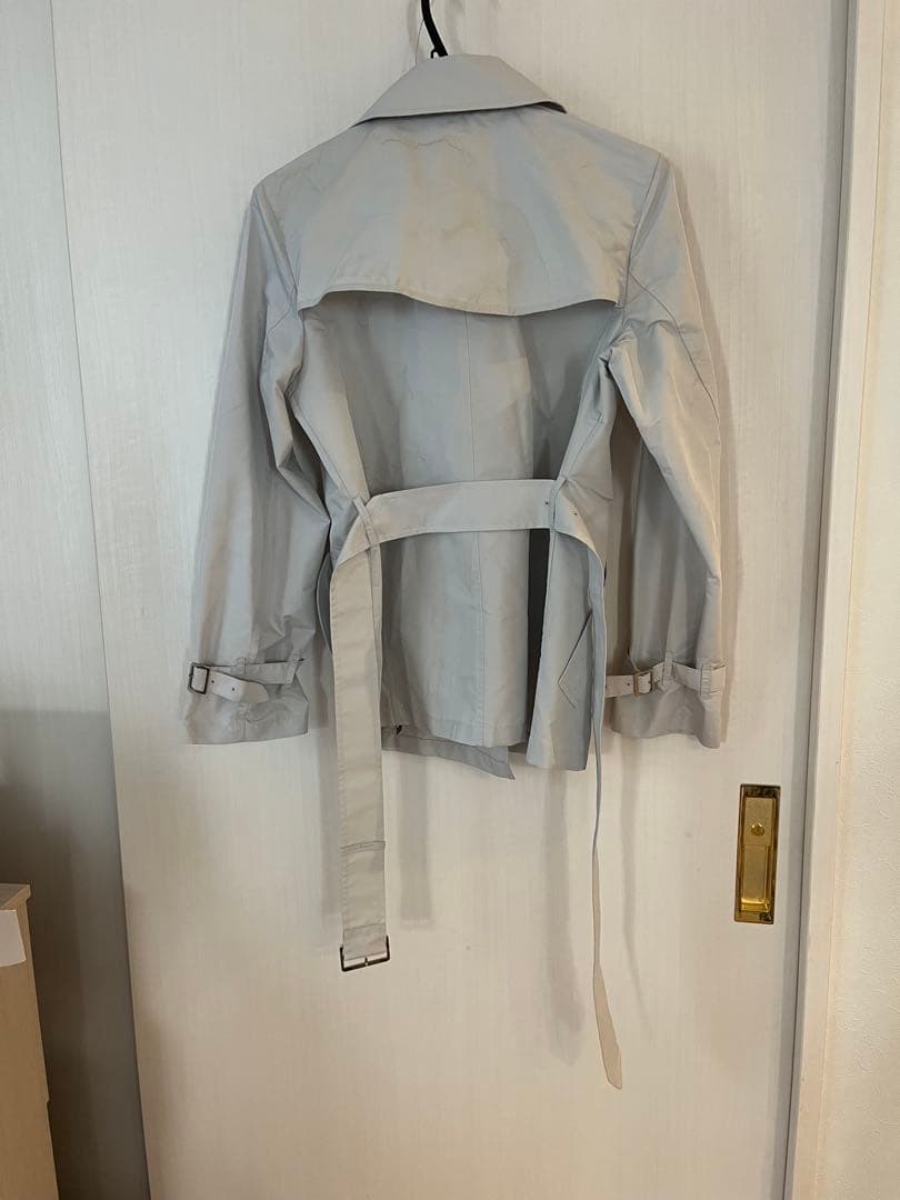 ★新春お買い得SALE★美品❣️ BURBERRYトレンチ♡ショート丈