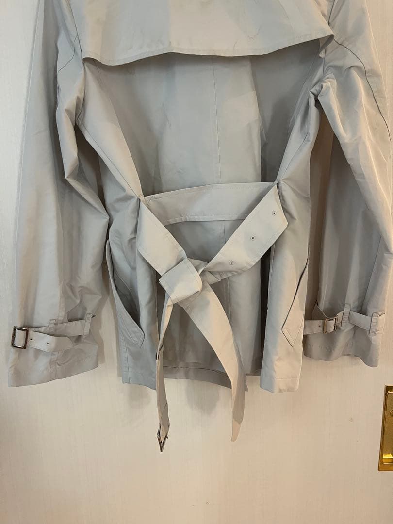 ★新春お買い得SALE★美品❣️ BURBERRYトレンチ♡ショート丈