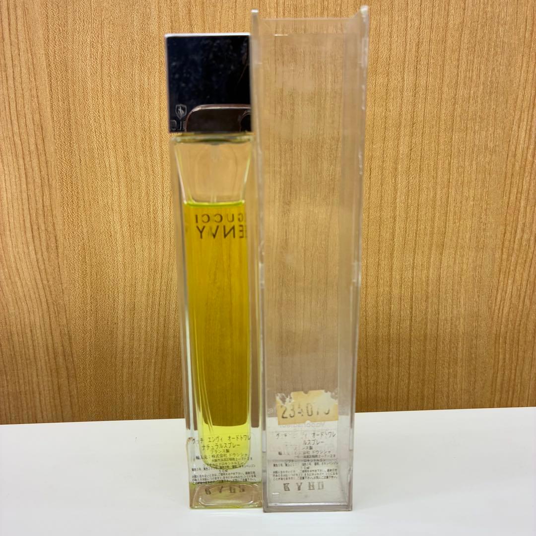 ♥cr463-B224　グッチ エンヴィ オードトワレ 50ml EDT