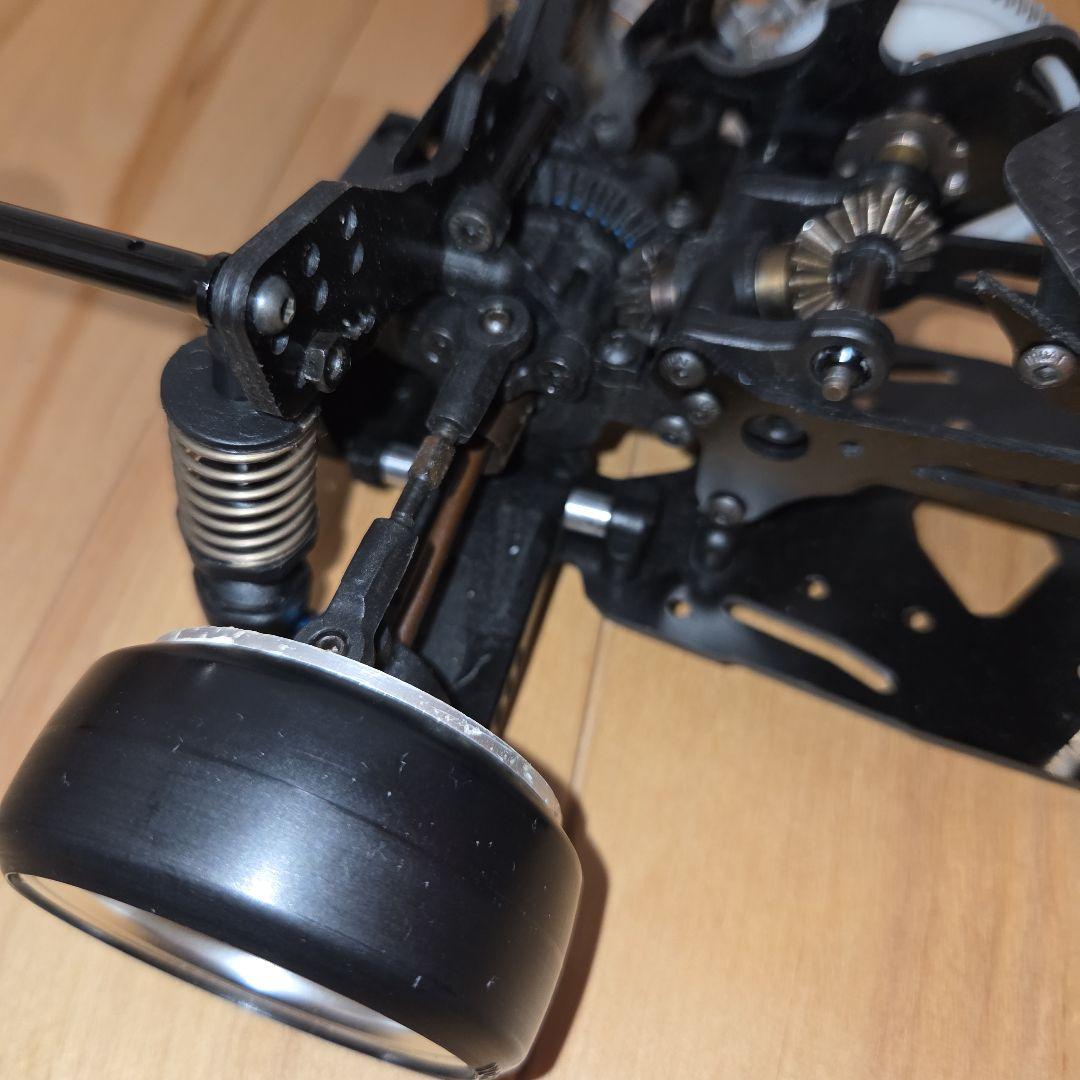 サクラ　D5　シャーシのみ