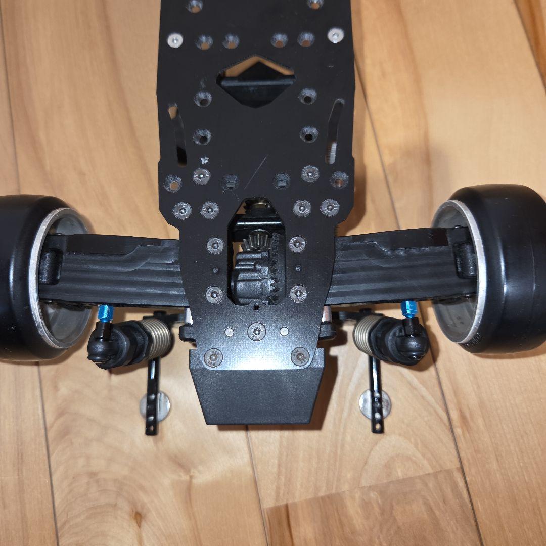 サクラ　D5　シャーシのみ