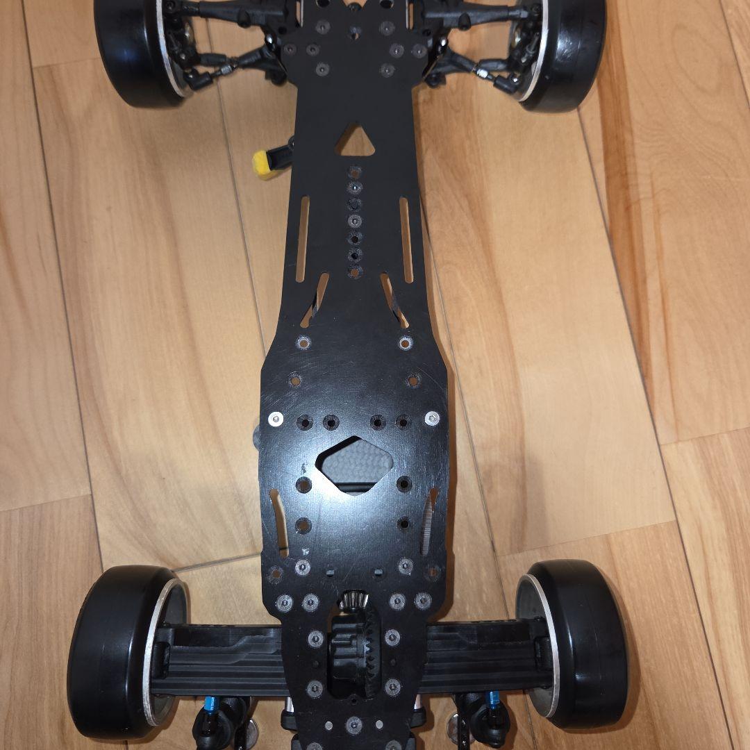 サクラ　D5　シャーシのみ