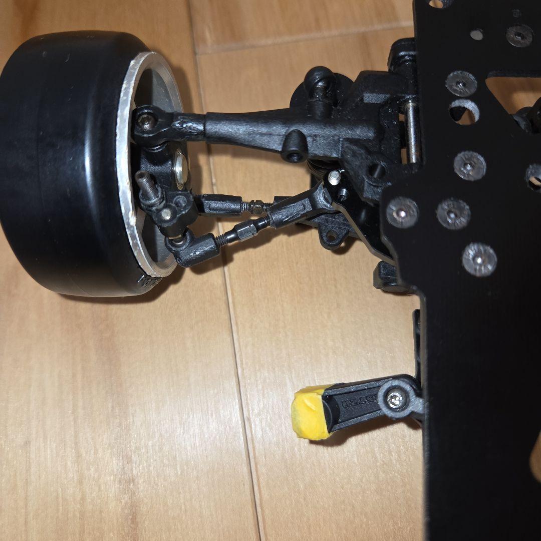 サクラ　D5　シャーシのみ