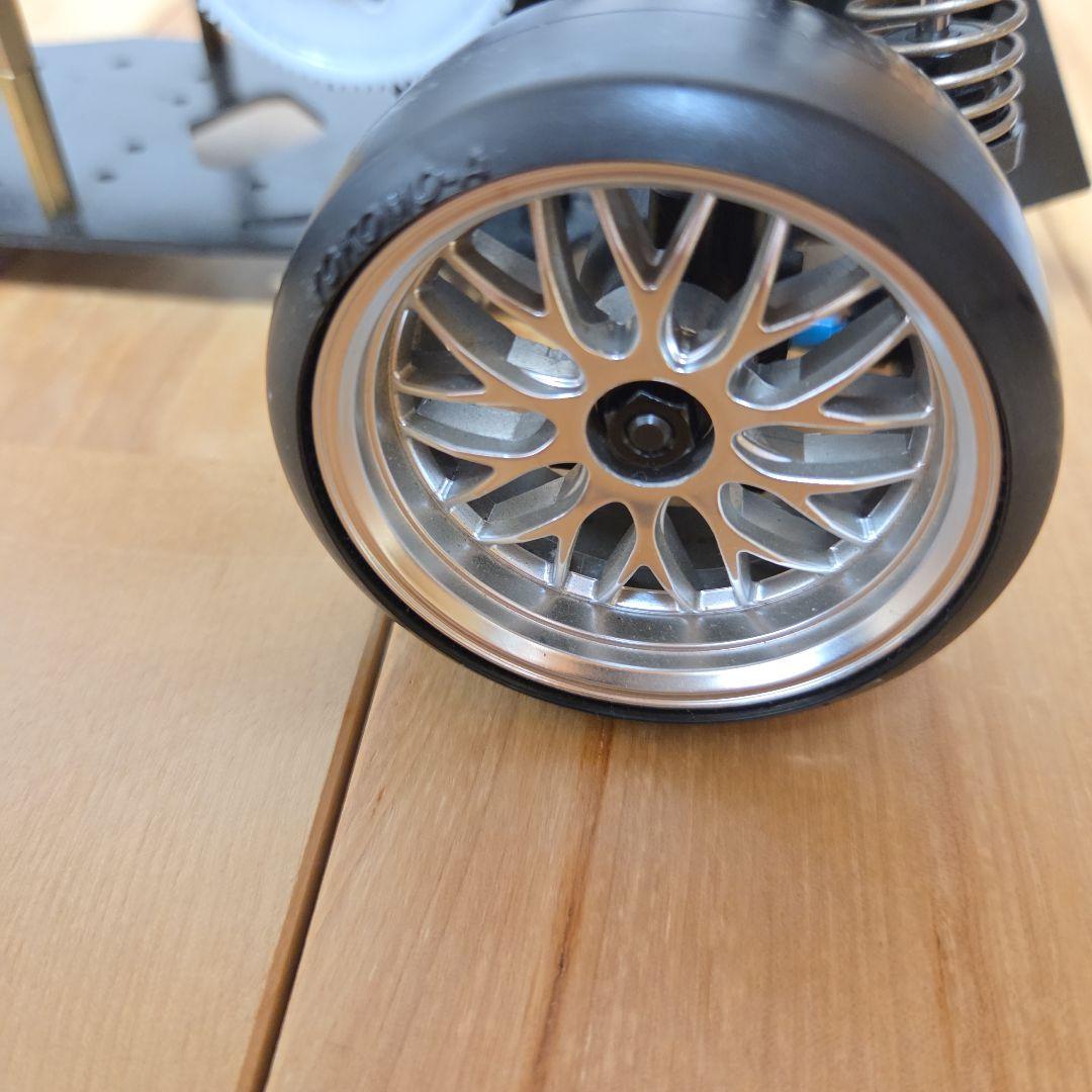 サクラ　D5　シャーシのみ