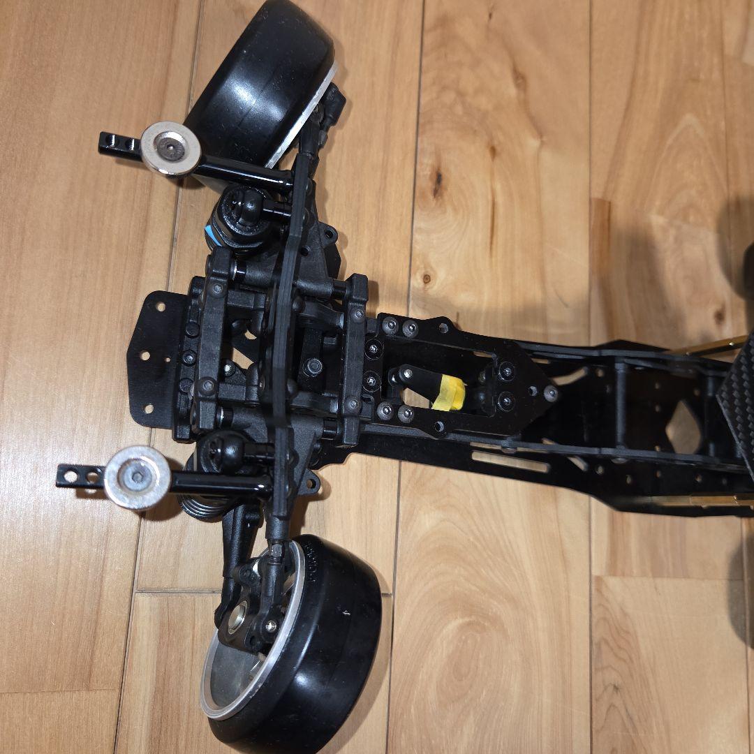 サクラ　D5　シャーシのみ