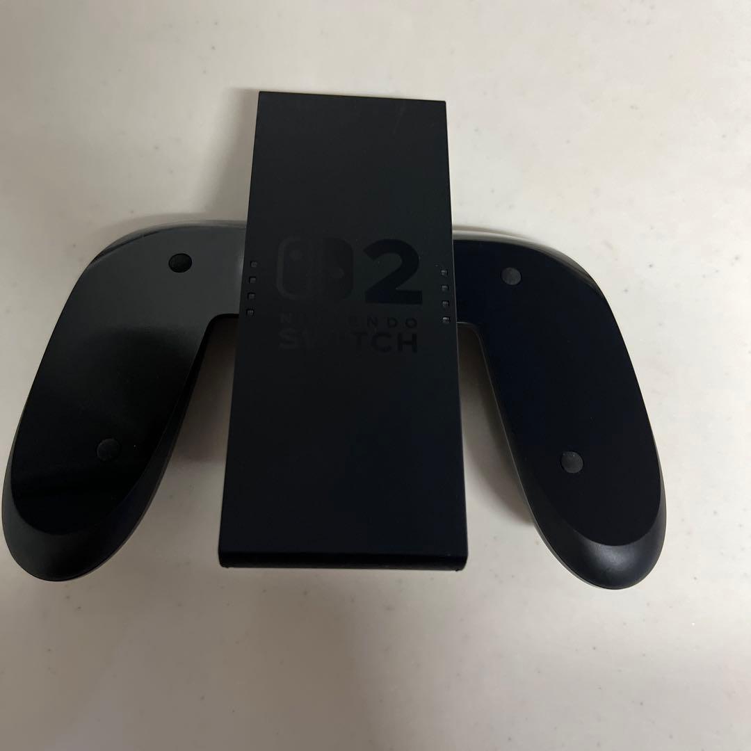 Switch 本体画面