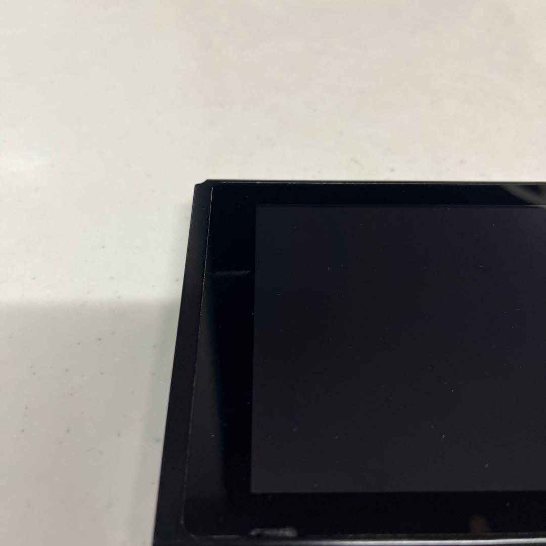 Switch 本体画面