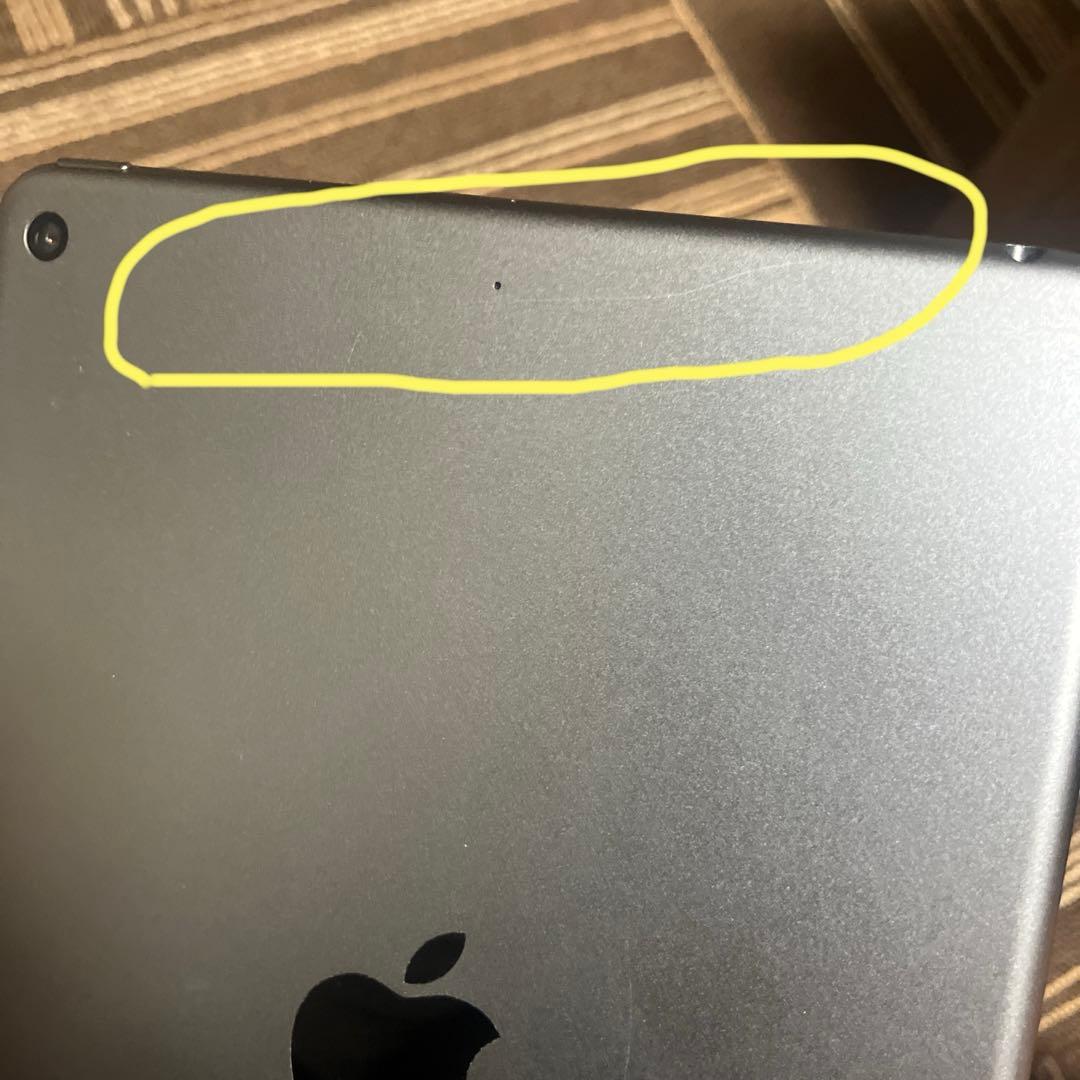 【ジャンク】iPad mini5 64GB Wi-Fiモデル（タッチ不良あり）
