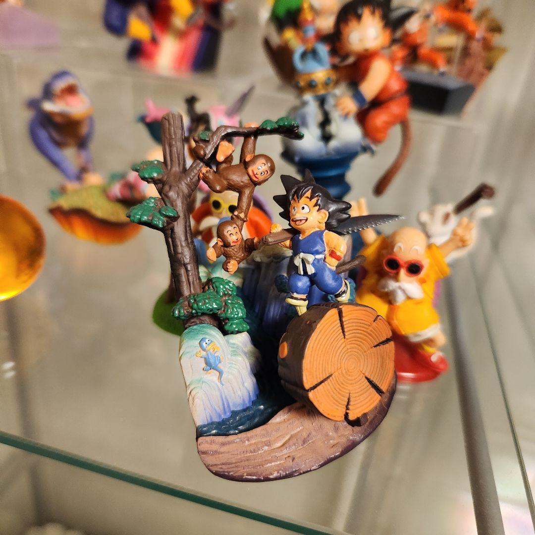 ドラゴンボール 　鳥山ロボ　ワーコレ　主にドラカプ　まとめ売り