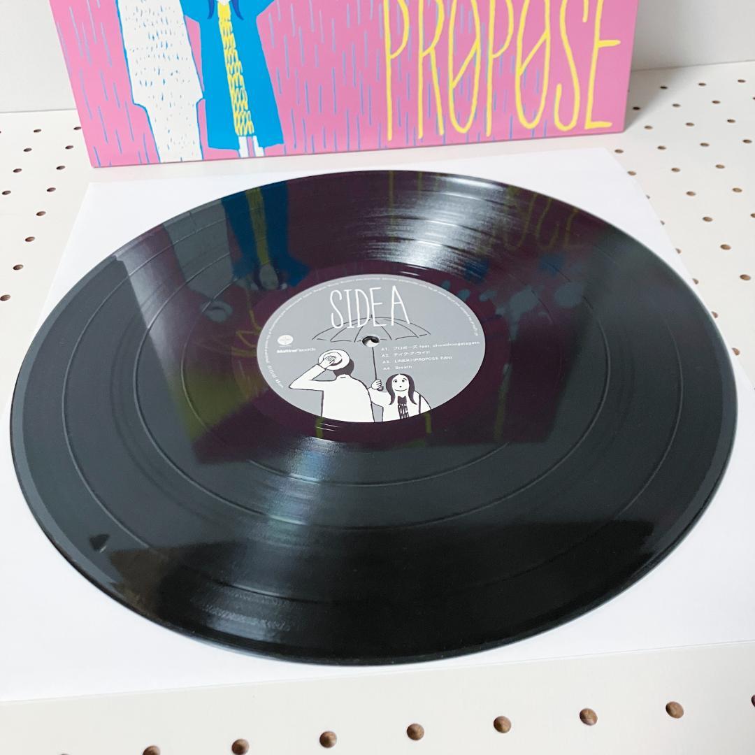 オノマトペ大臣 TOFUBEATS ナオヒロック PROPOSE セット販売