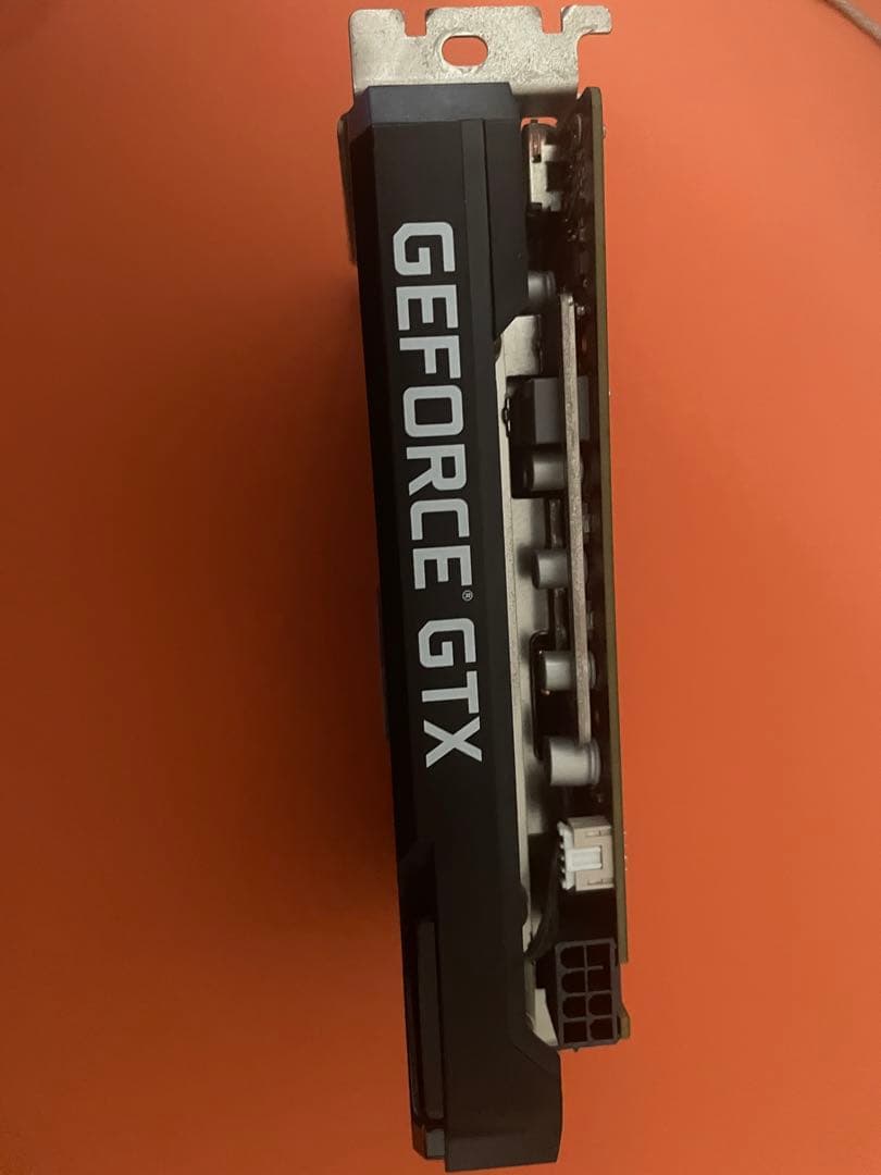 GeForce GTX 1660super 本体のみ