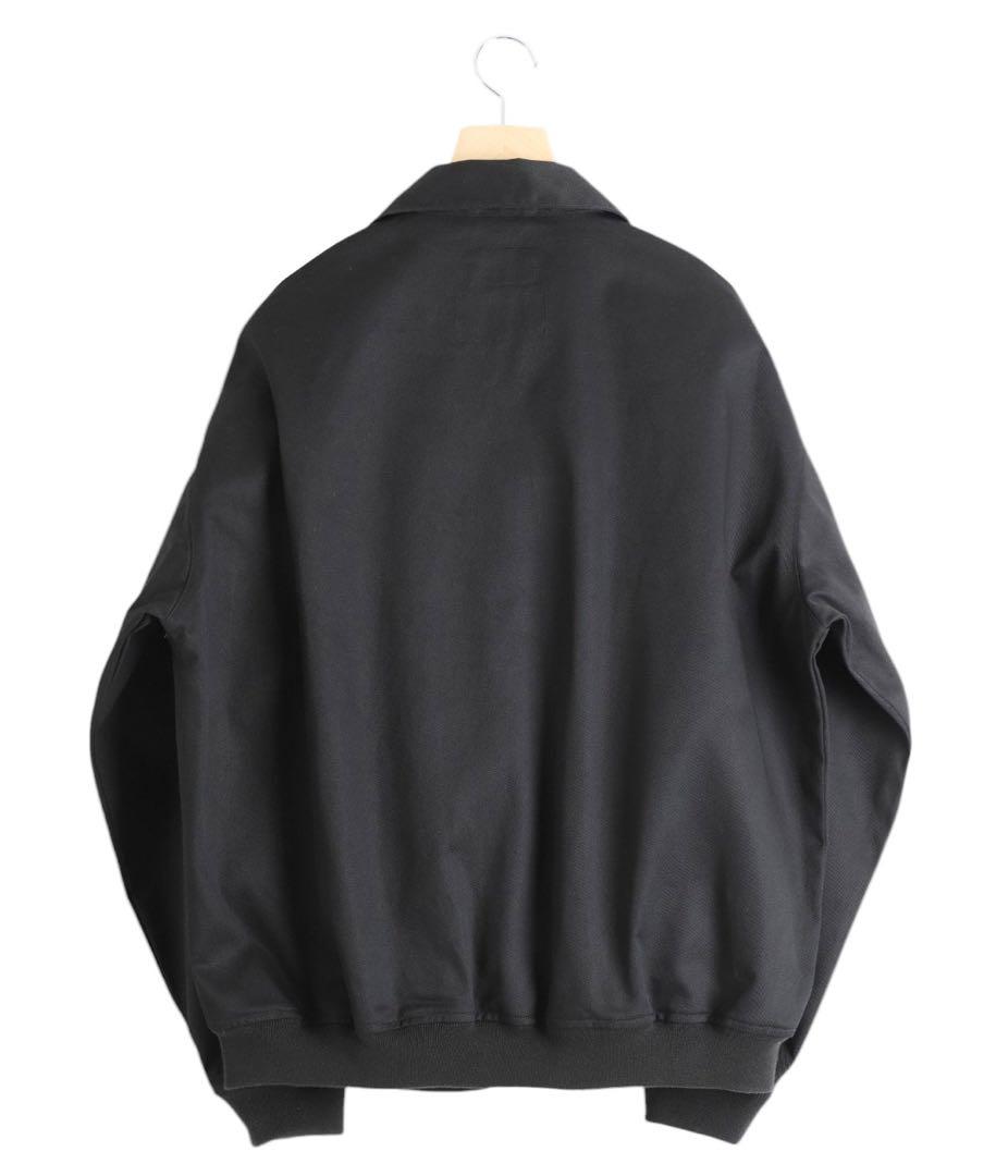 DESCENDANT × Dickies WORK JACKET BLACK