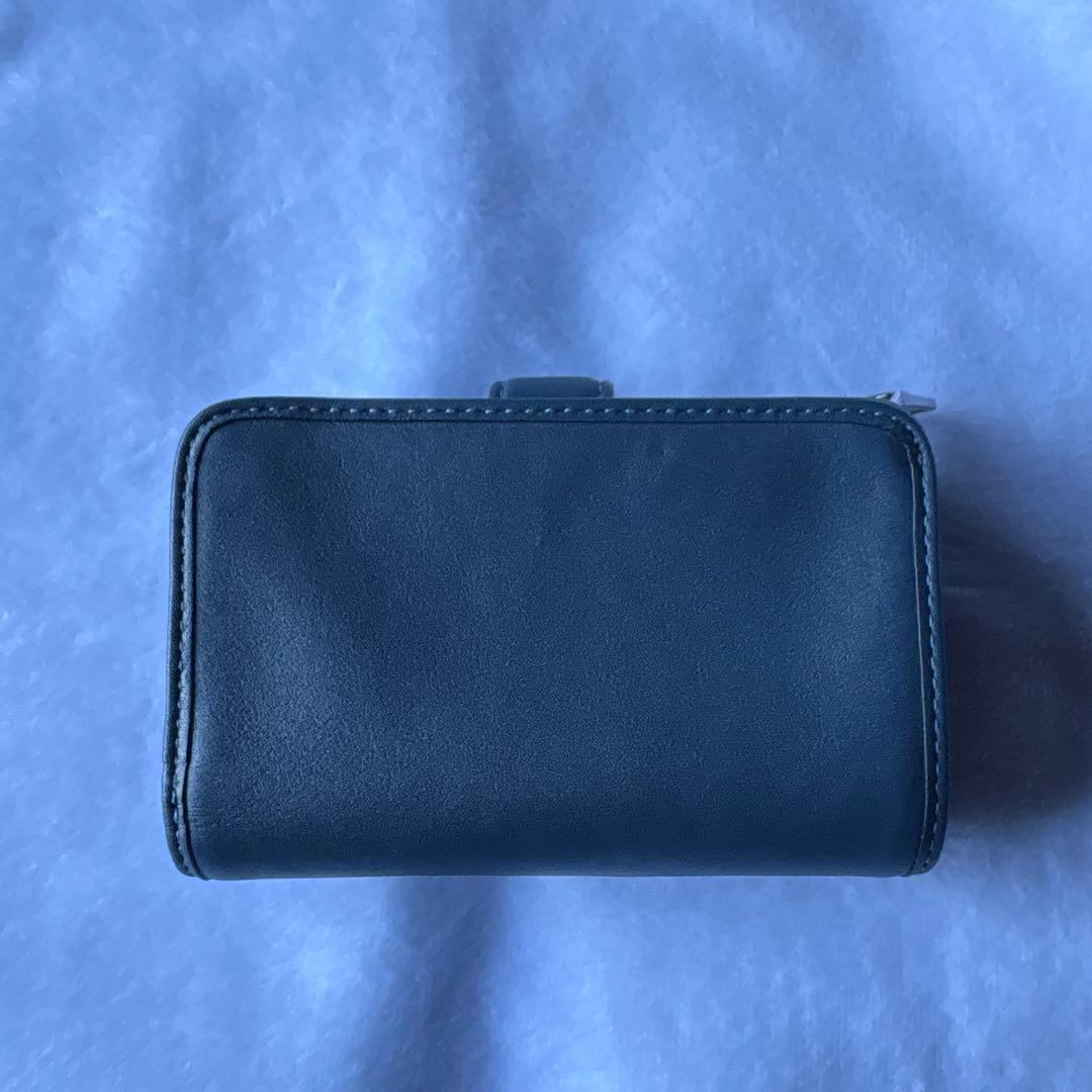 COACH タビー ミディアム ウォレット