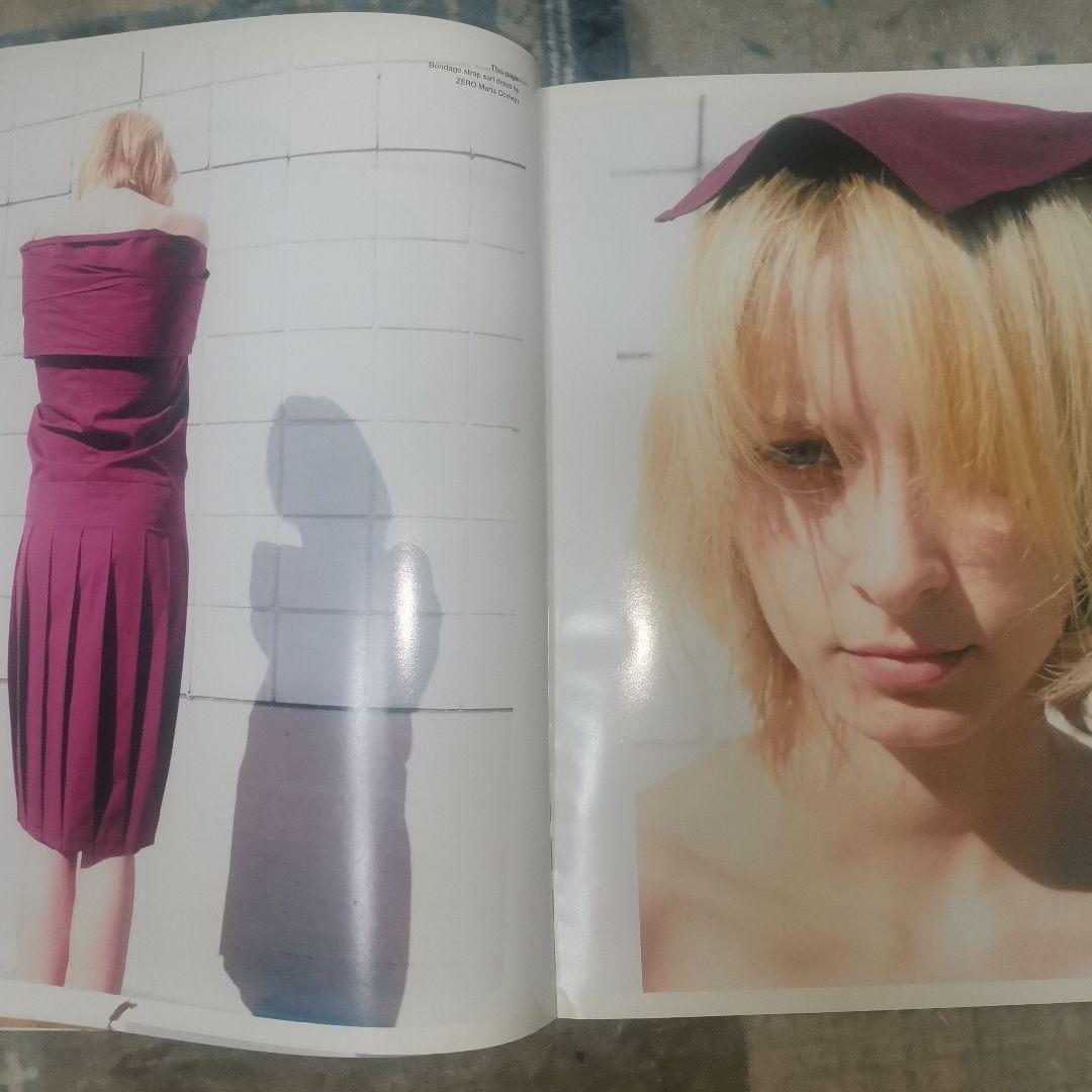 【希少】FAMOUS ASPECT No.1 2006 Bless ギャルソン