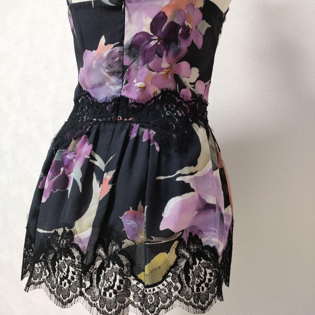 極美品❢DOLCE＆GABBANA　キャミソール　ノースリーブ