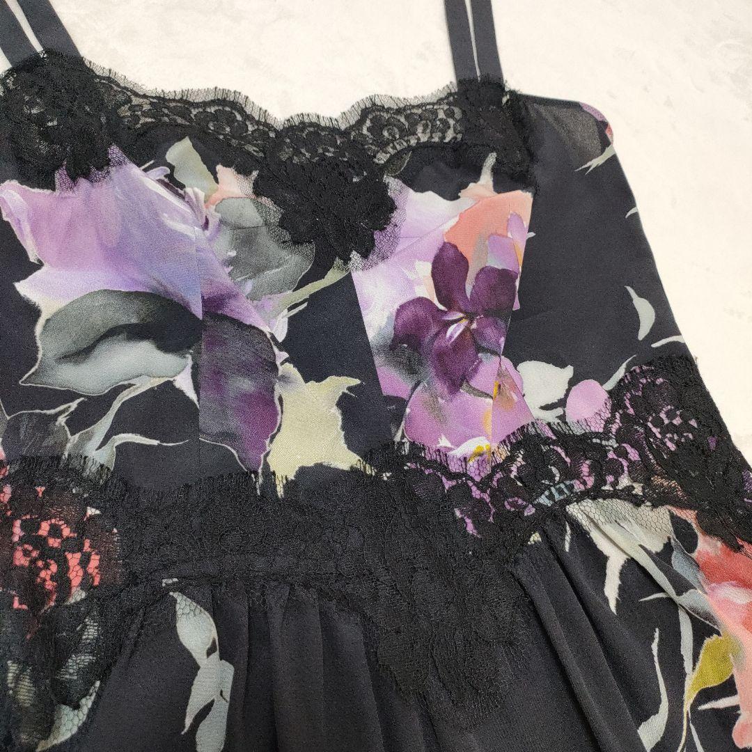 極美品❢DOLCE＆GABBANA　キャミソール　ノースリーブ