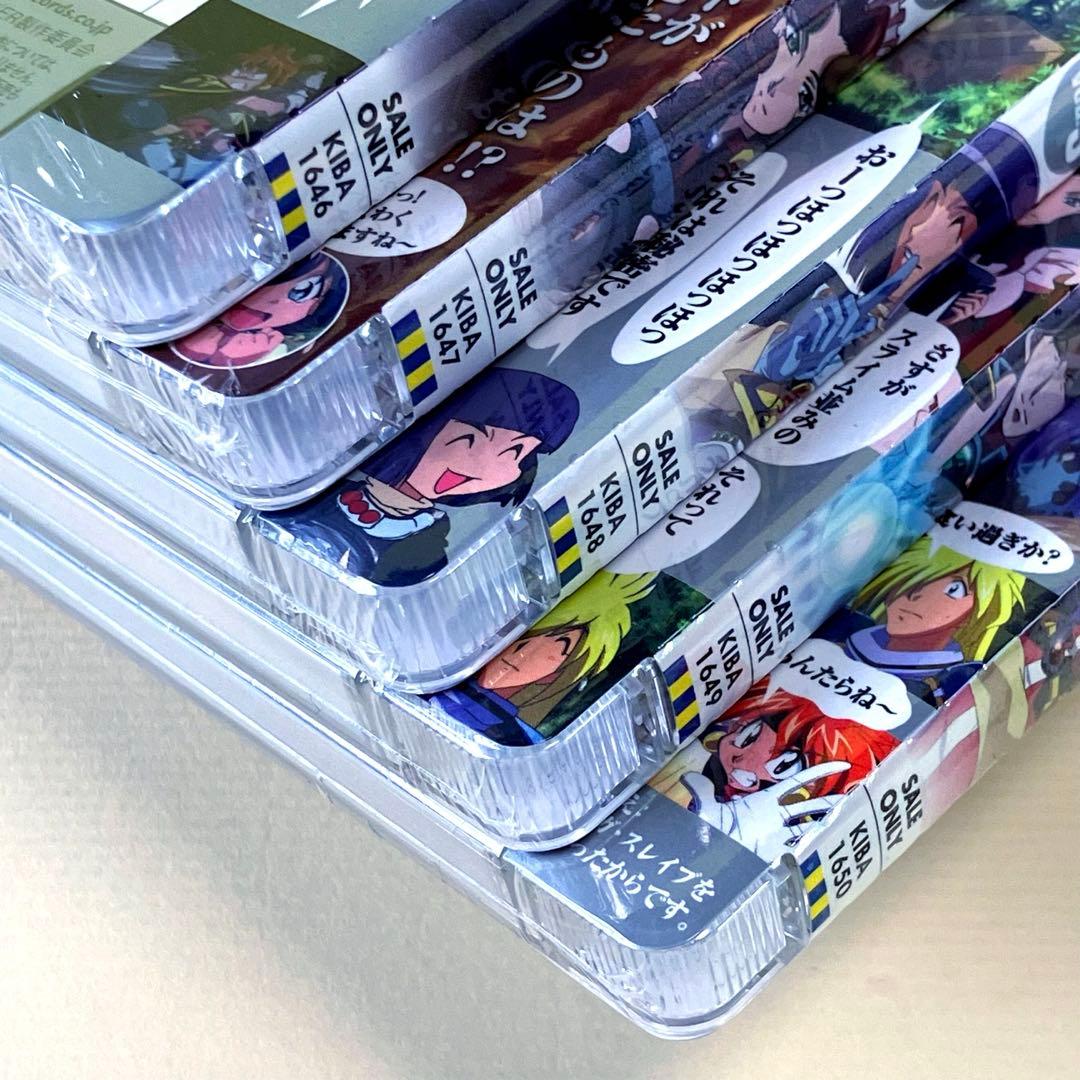 スレイヤーズ REVOLUTION R スレイヤーズ DVD 5巻 セット