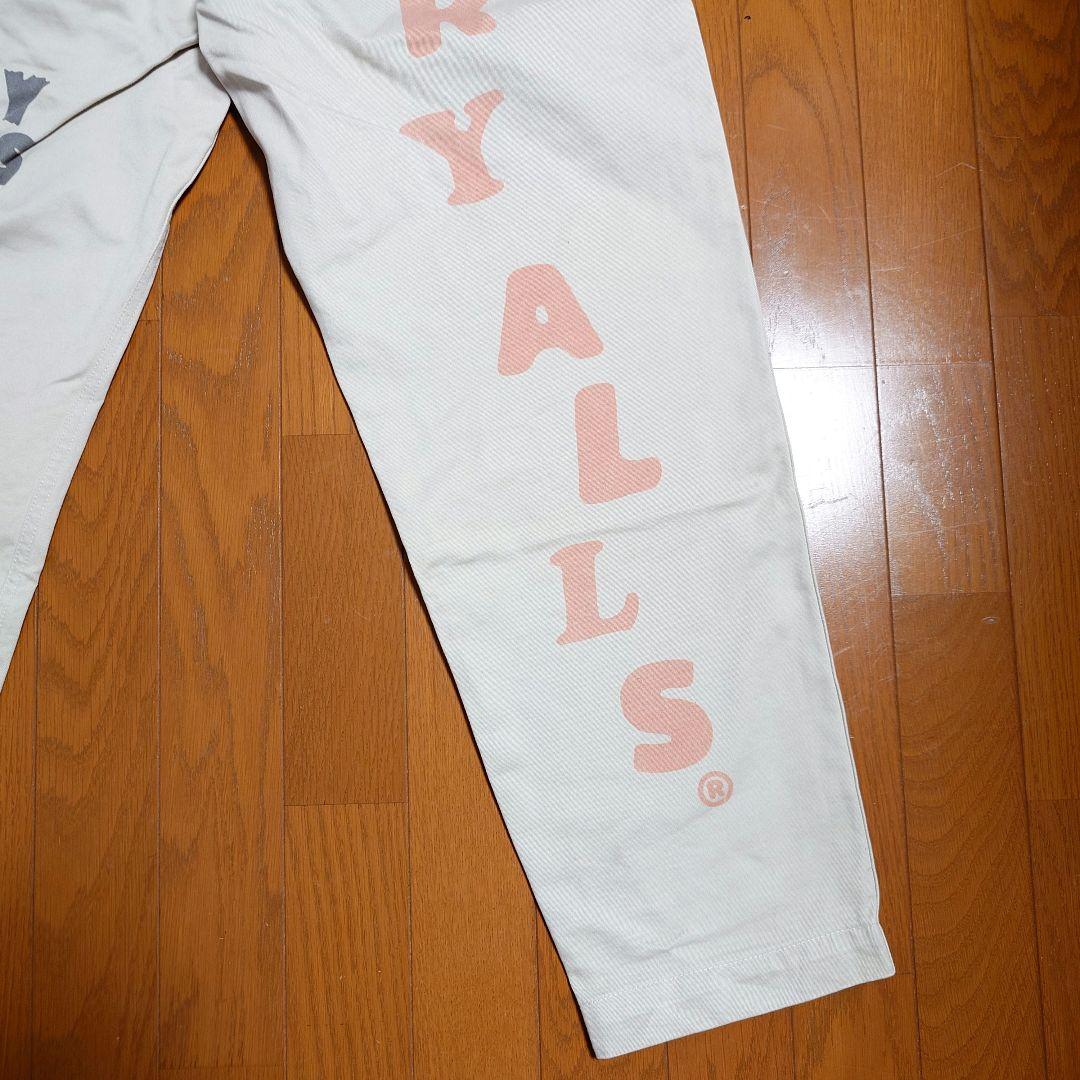 HUMAN MADE パンツ プリント PANTS NIGO ヒューマンメイド