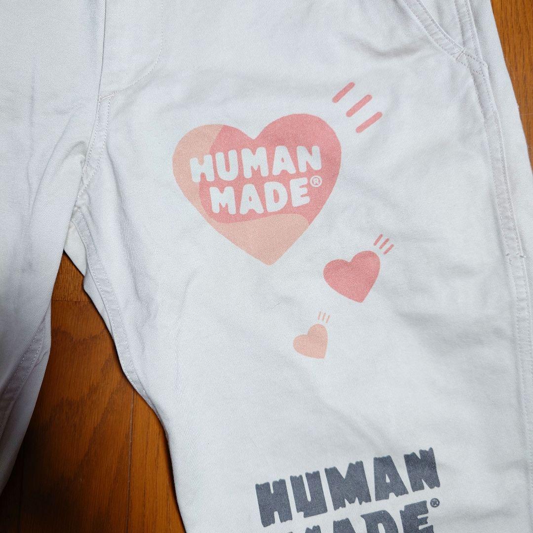 HUMAN MADE パンツ プリント PANTS NIGO ヒューマンメイド