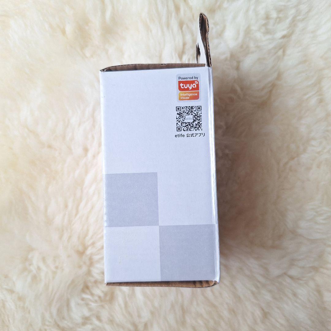 etlife カラーチェンジLED電球 8個セット