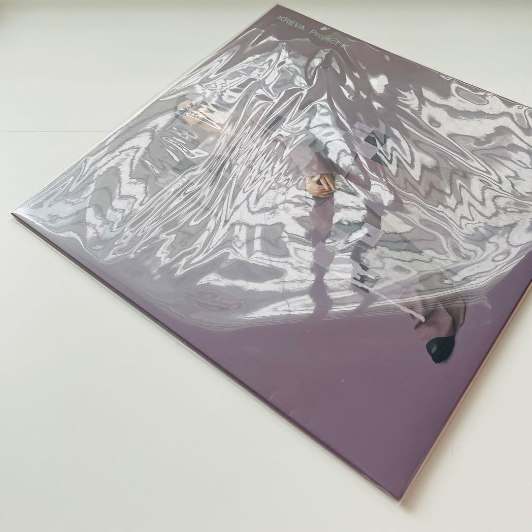 新品 限定 レコード KREVA Project K クレバ