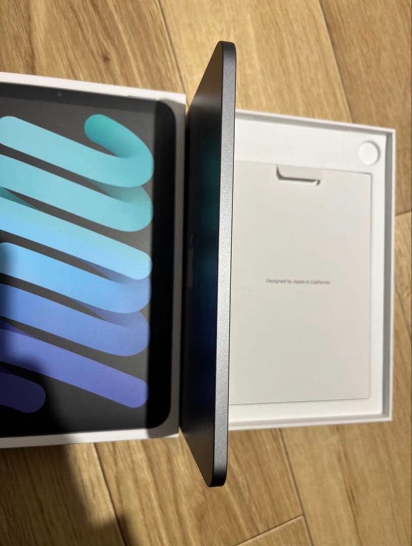 iPadmini6 256gb+apple pencil 第2世代+その他
