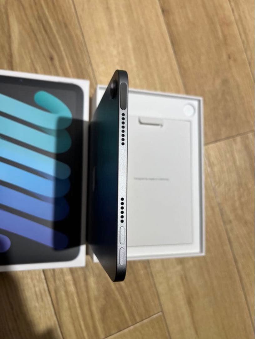 iPadmini6 256gb+apple pencil 第2世代+その他
