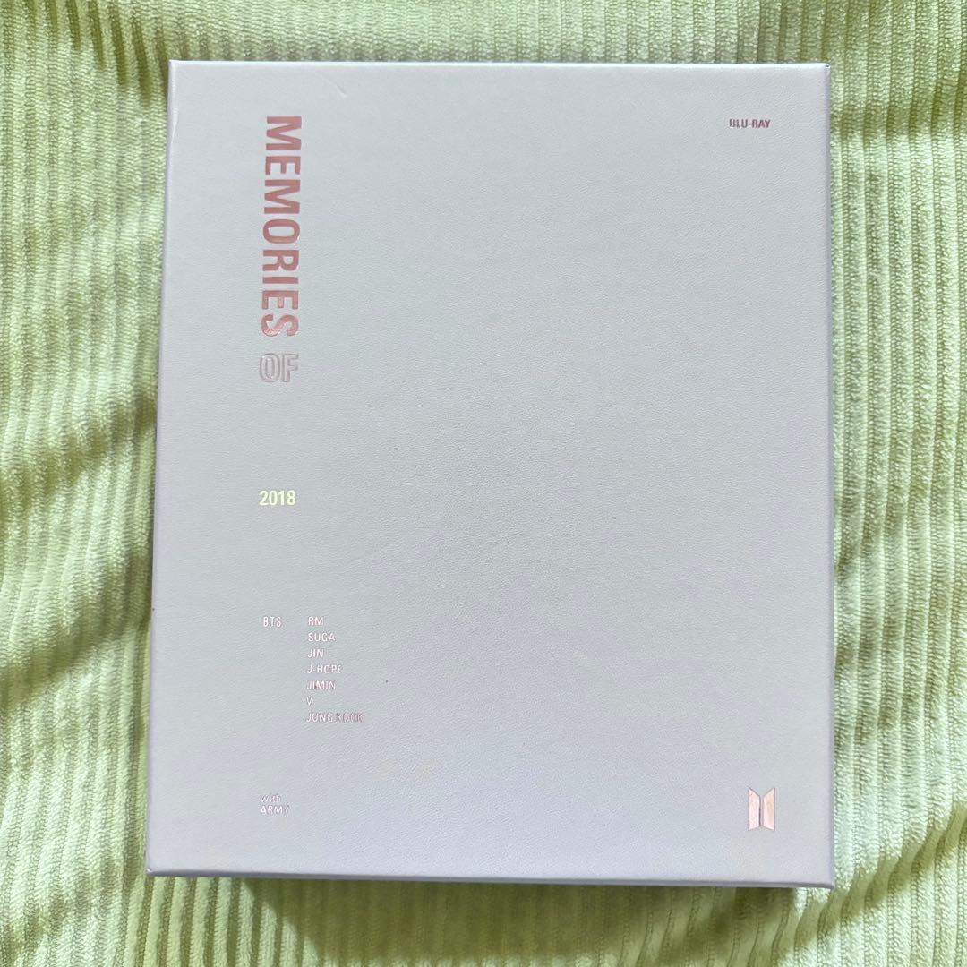 BTS Blu-ray ブルーレイディスク まとめ売り メモリーズなど
