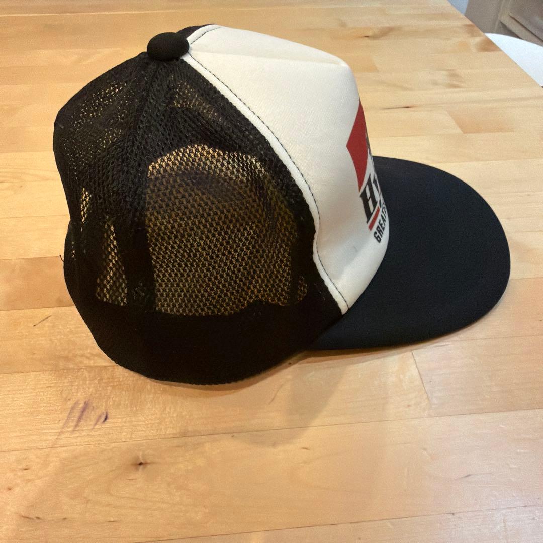 Hysteric トラッカーキャップ メッシュ