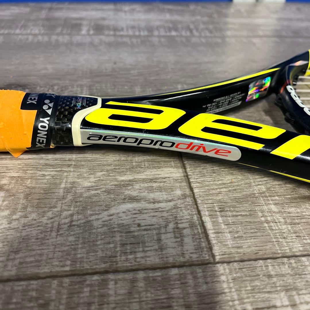 Babolat バボラ　硬式テニスラケット アエロプロドライブ 4 3/8